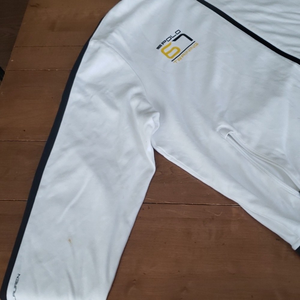 POLO PERFORMANCE TRACK JACKET